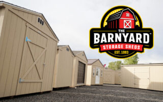 The Barnyard Storage Sheds: STRiVE Sponsor