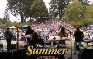 Garden Groove Presents Music of the Eagles with The Boys of Summer
