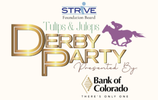 STRiVE's 10th Annual Tulips & Juleps Derby Party