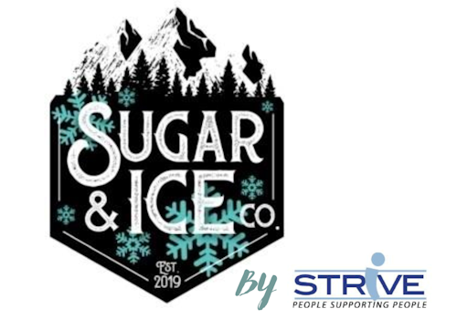 Sugar & Ice By Strive
